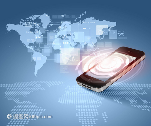 现代通信技术 手机高科技背景下的网络科技演进