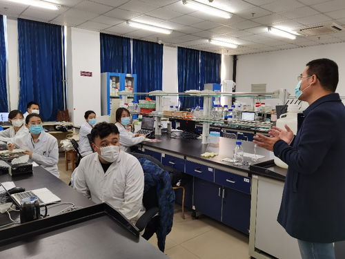 强化责任意识，筑牢安全防线——食品科学与工程学院党政领导深入实验室开展专题宣讲