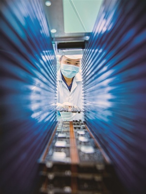 以工信之为 为全局添彩——2021年湖南工业和信息化工作纪实